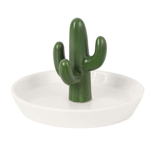 NEX™ 6" Cactus Jewelry Tray